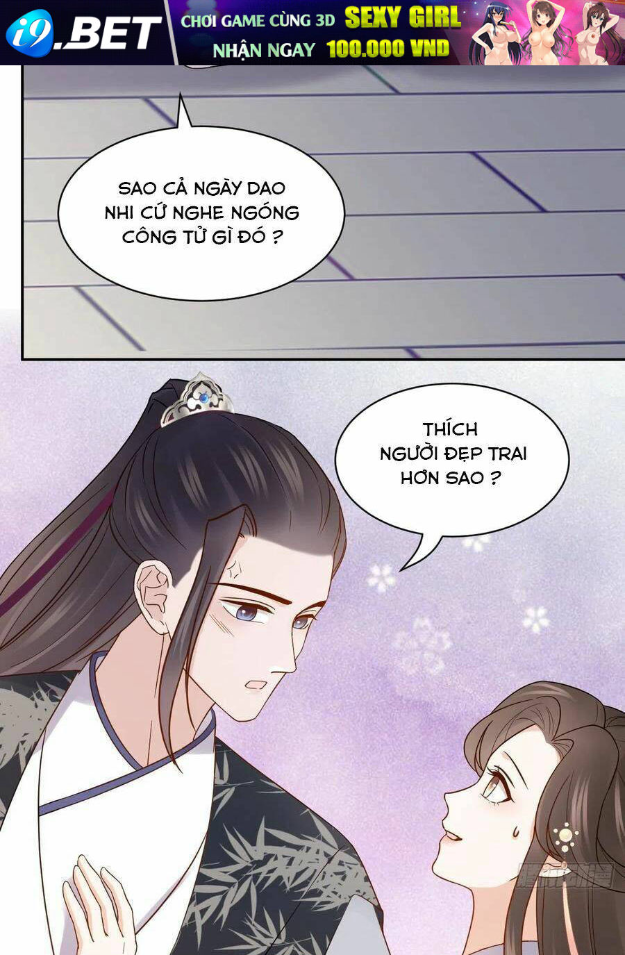 Vương Phi Thông Linh - Chapter 63 - Page 22