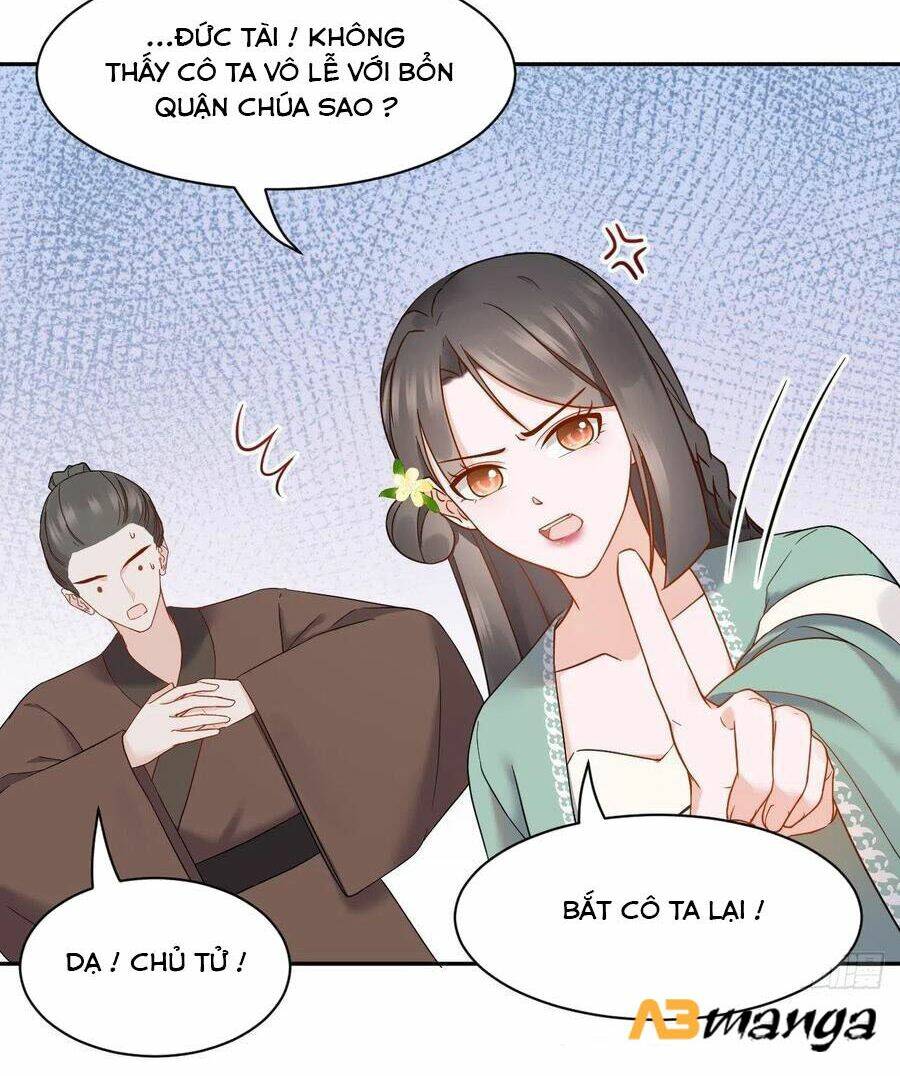 Vương Phi Thông Linh - Chapter 63 - Page 3