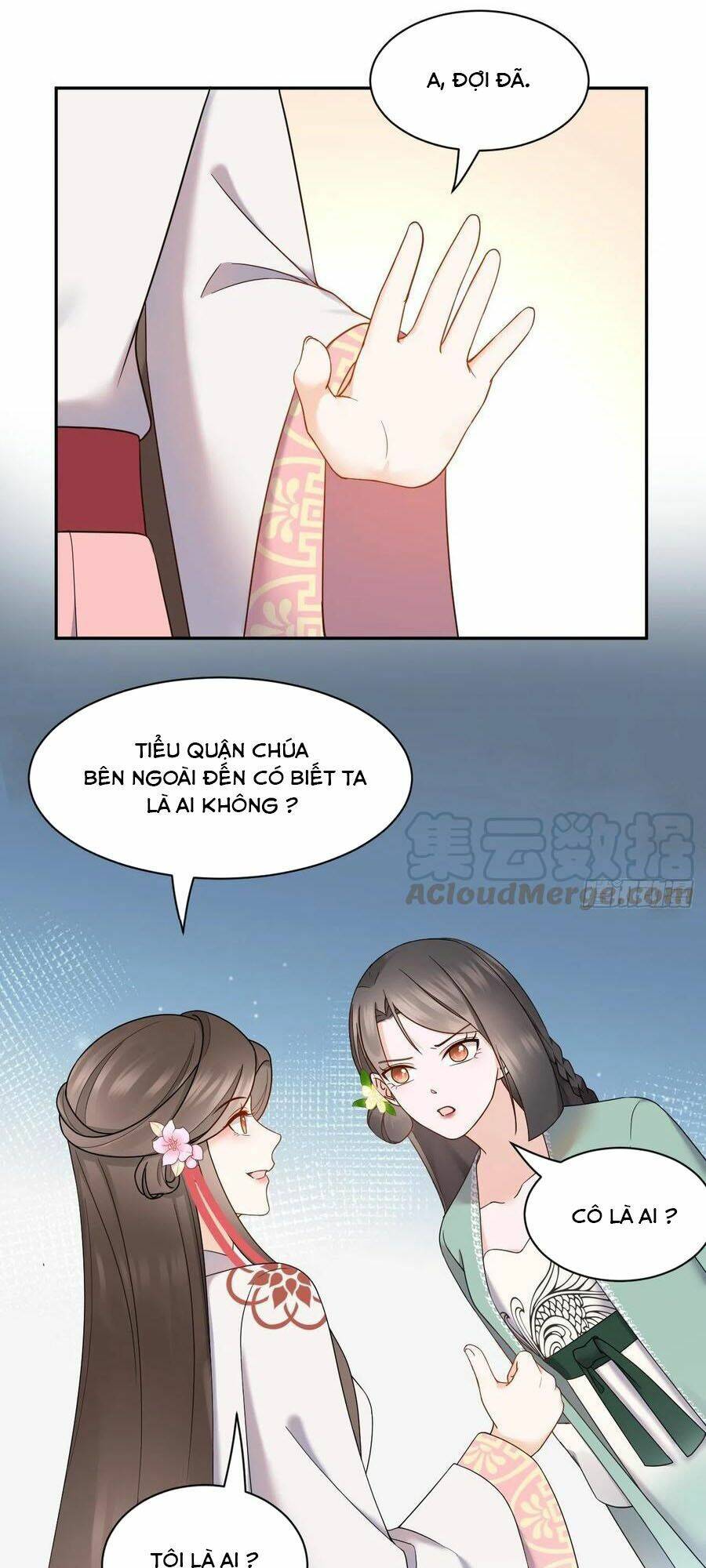 Vương Phi Thông Linh - Chapter 63 - Page 4