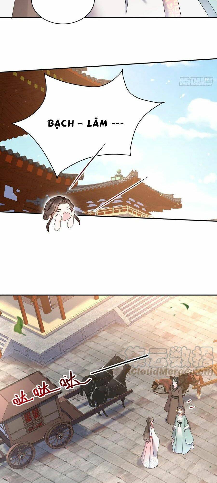 Vương Phi Thông Linh - Chapter 63 - Page 5