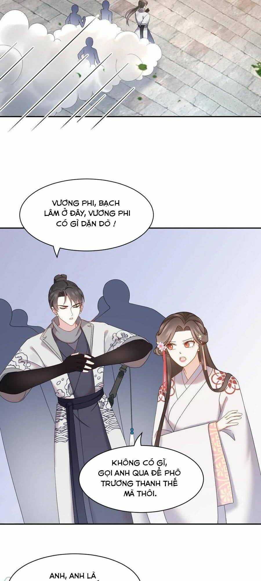 Vương Phi Thông Linh - Chapter 63 - Page 6