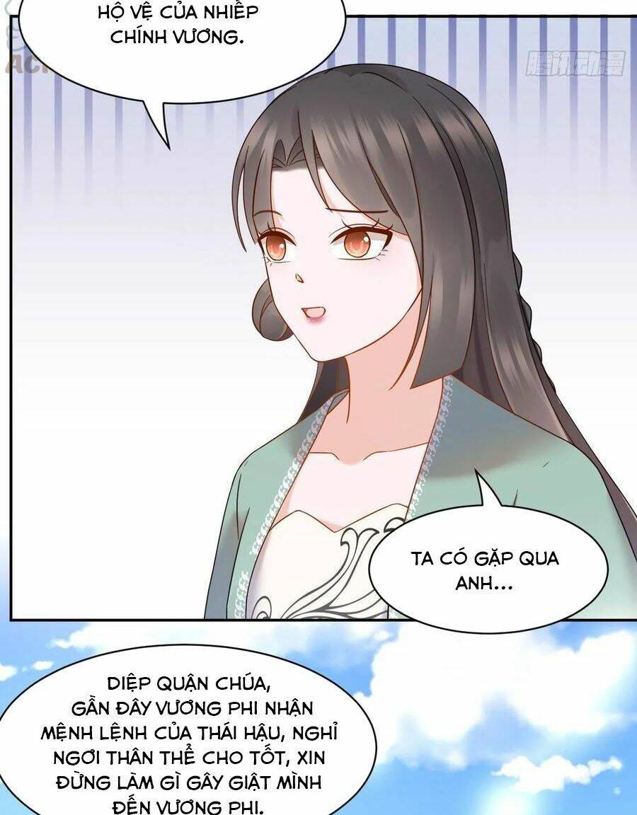 Vương Phi Thông Linh - Chapter 63 - Page 7