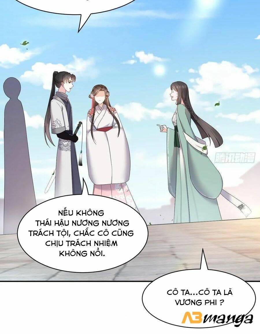 Vương Phi Thông Linh - Chapter 63 - Page 8