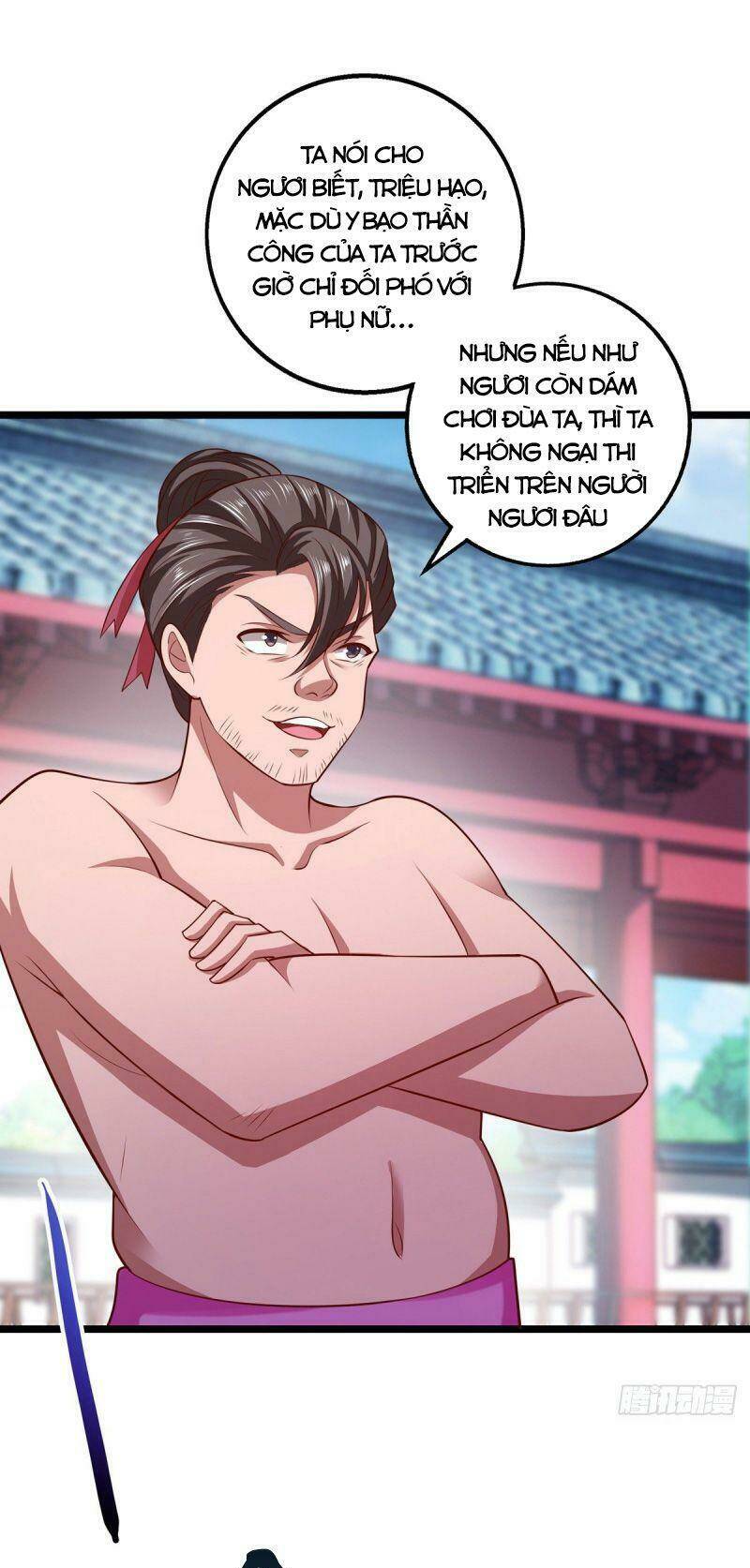 Ngày Mai Tôi Sẽ Chết - Chapter 24 - Page 6