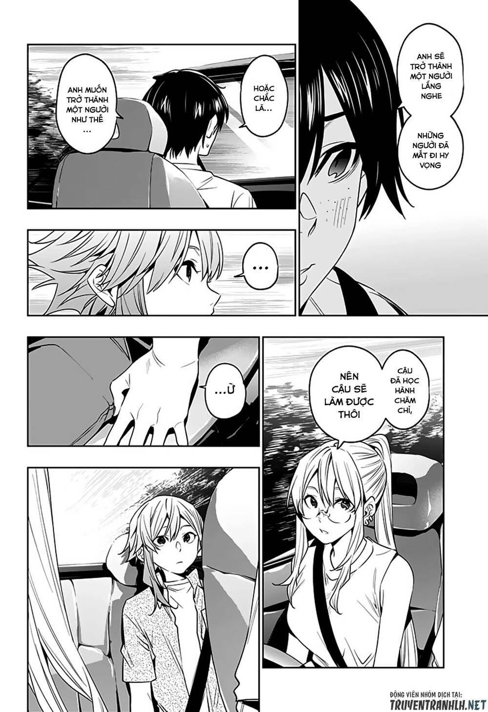 Koi Goku No Toshi - Chapter 47 - Page 9