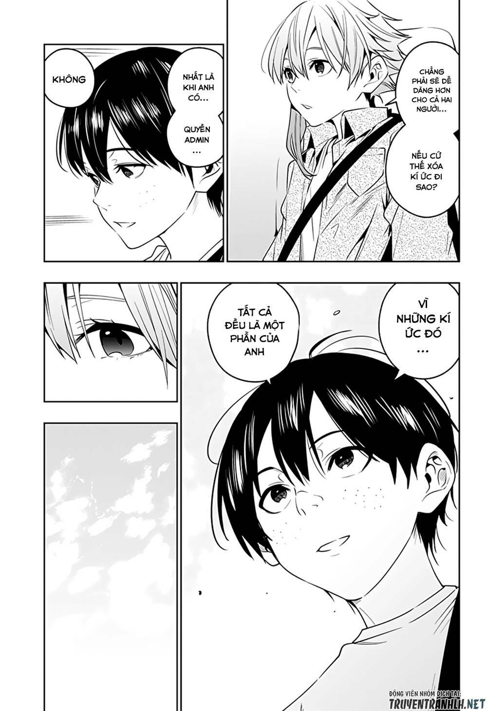 Koi Goku No Toshi - Chapter 47 - Page 10