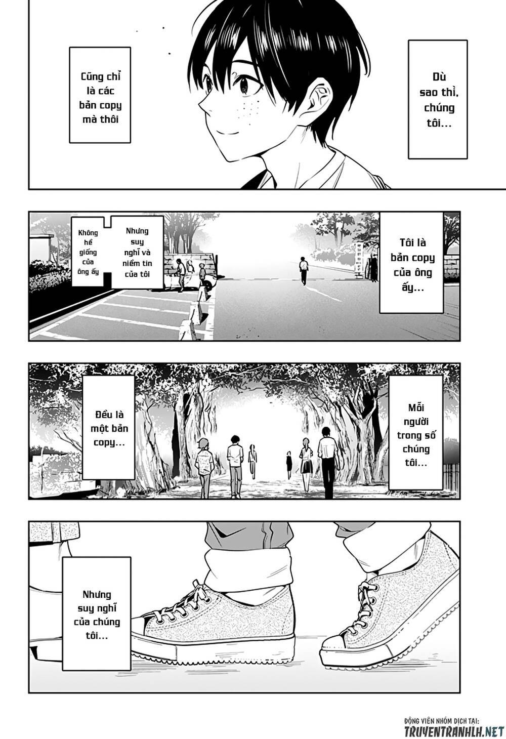 Koi Goku No Toshi - Chapter 47 - Page 13