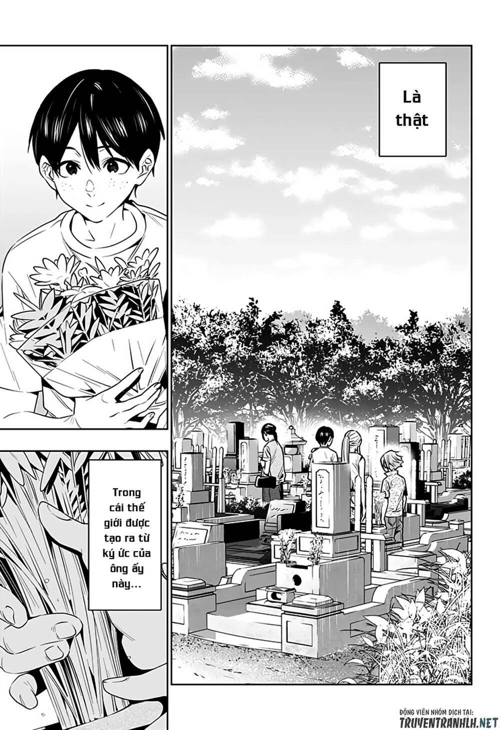 Koi Goku No Toshi - Chapter 47 - Page 14