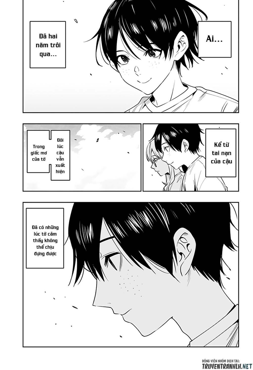 Koi Goku No Toshi - Chapter 47 - Page 16