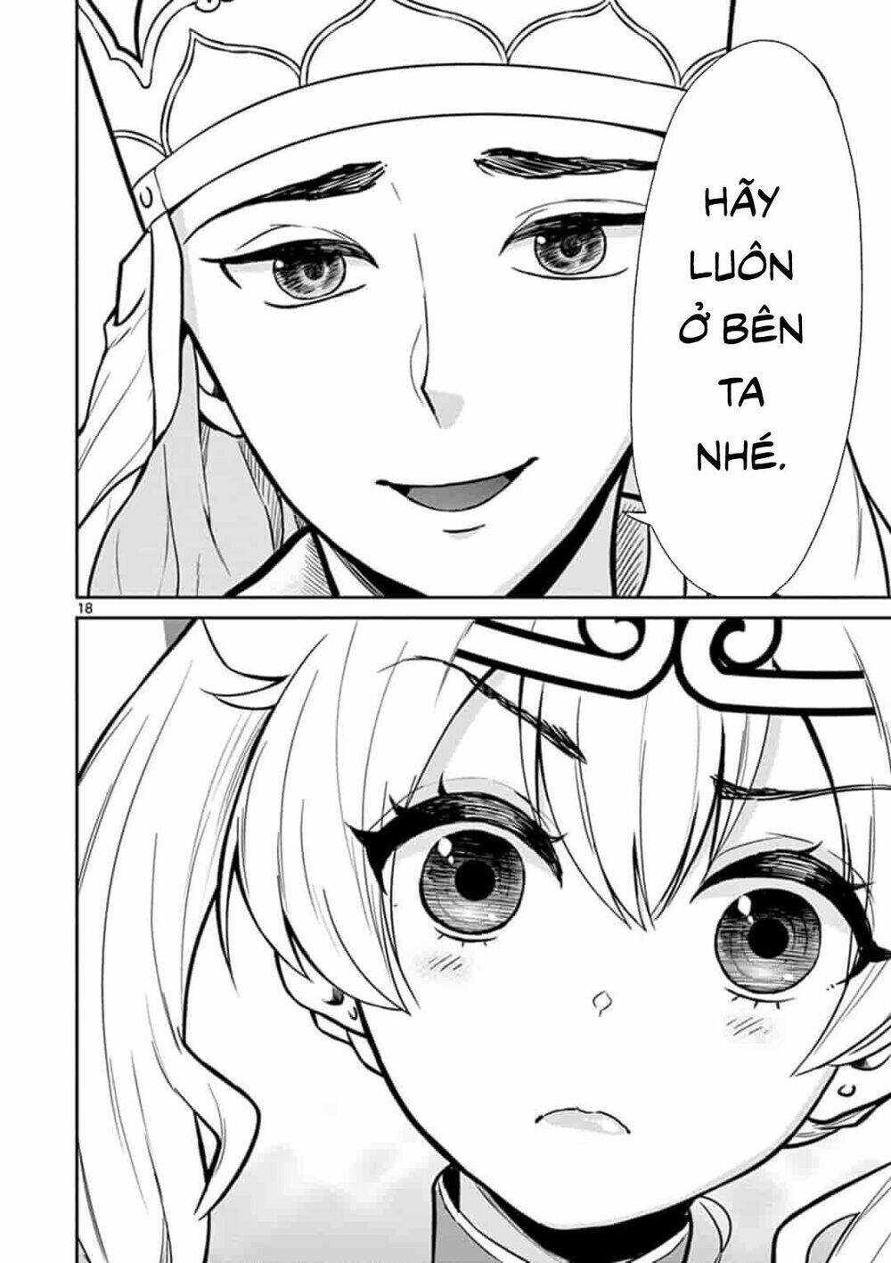 Tây Du Phiền Phức Ký - Chapter 3 - Page 17