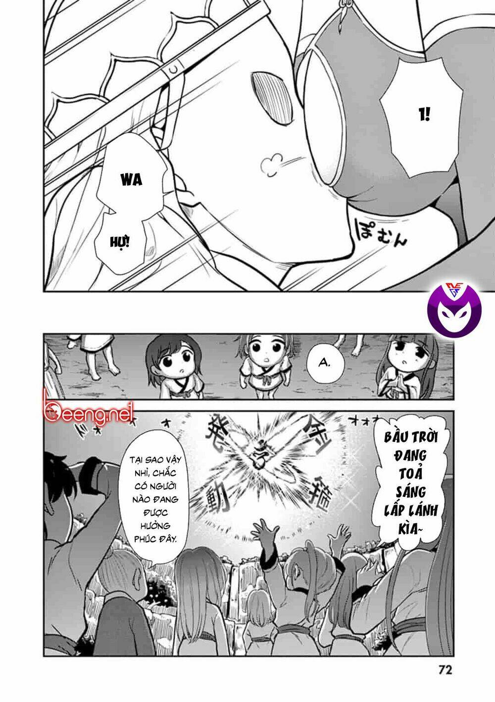 Tây Du Phiền Phức Ký - Chapter 3 - Page 19