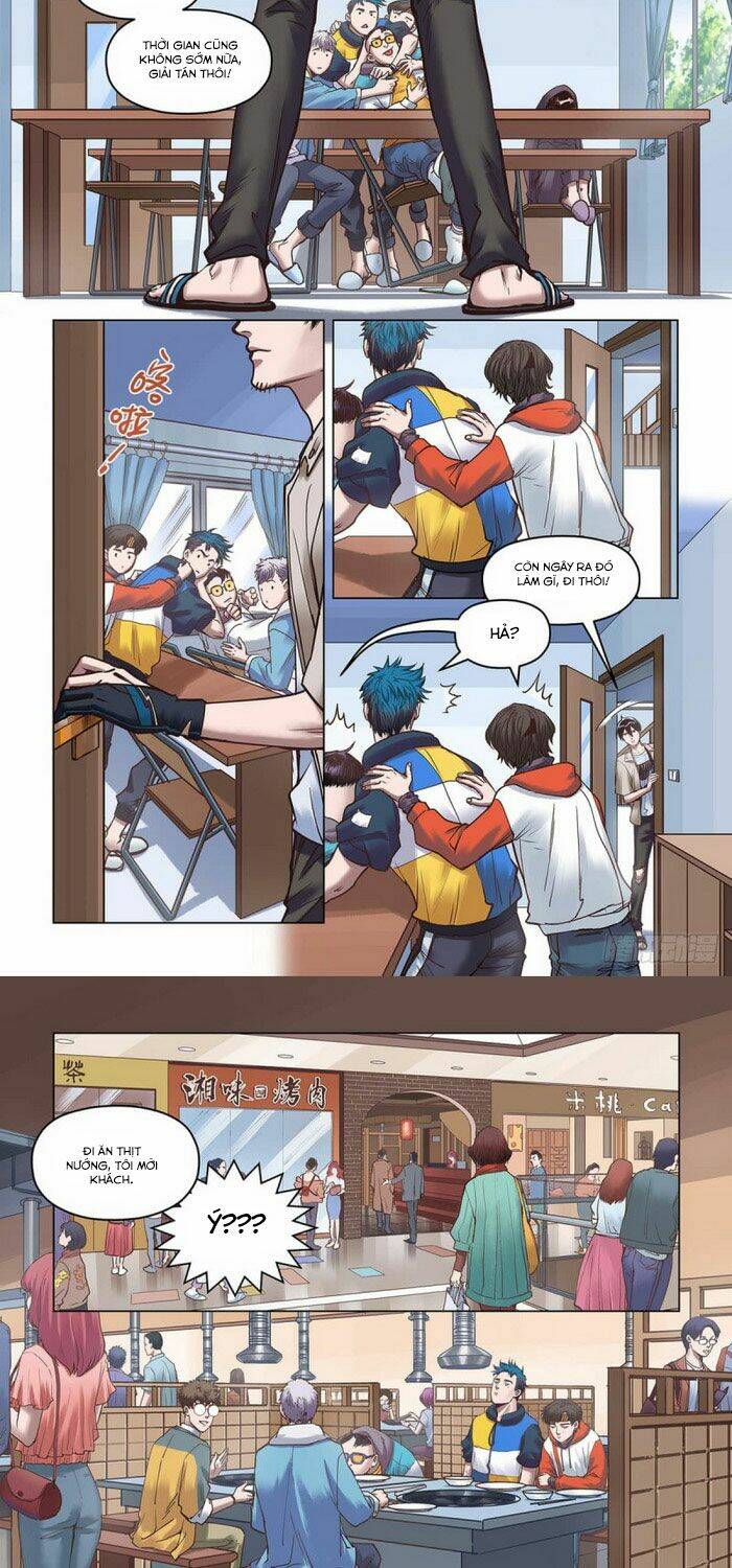 Liên Minh Huyền Thoại - Tín Ngưỡng Anh Hùng - Chapter 28 - Page 10