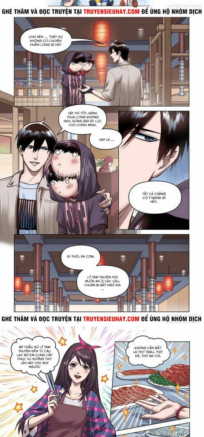 Liên Minh Huyền Thoại - Tín Ngưỡng Anh Hùng - Chapter 28 - Page 12