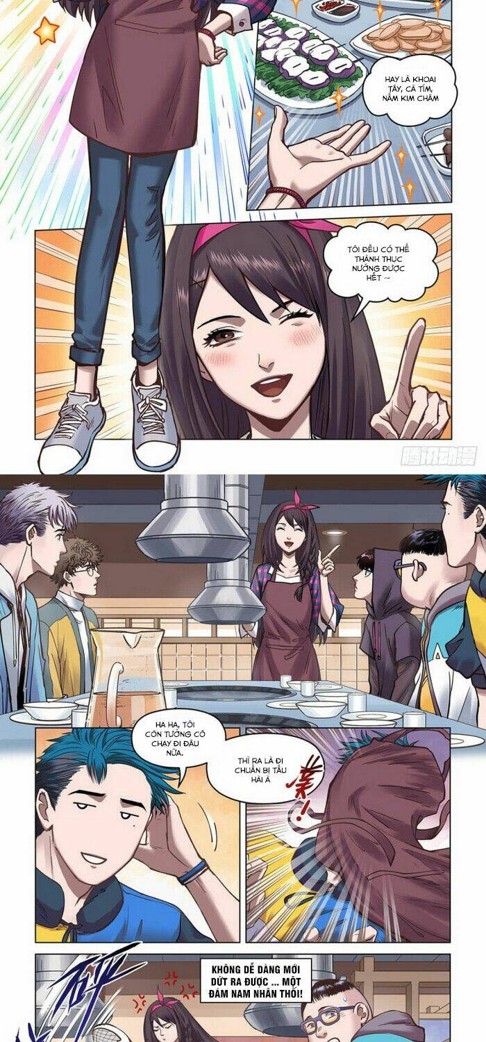 Liên Minh Huyền Thoại - Tín Ngưỡng Anh Hùng - Chapter 28 - Page 13