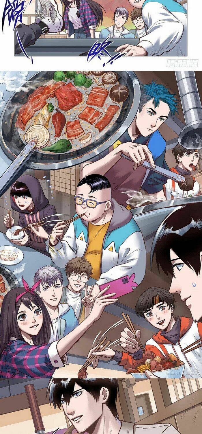 Liên Minh Huyền Thoại - Tín Ngưỡng Anh Hùng - Chapter 28 - Page 14