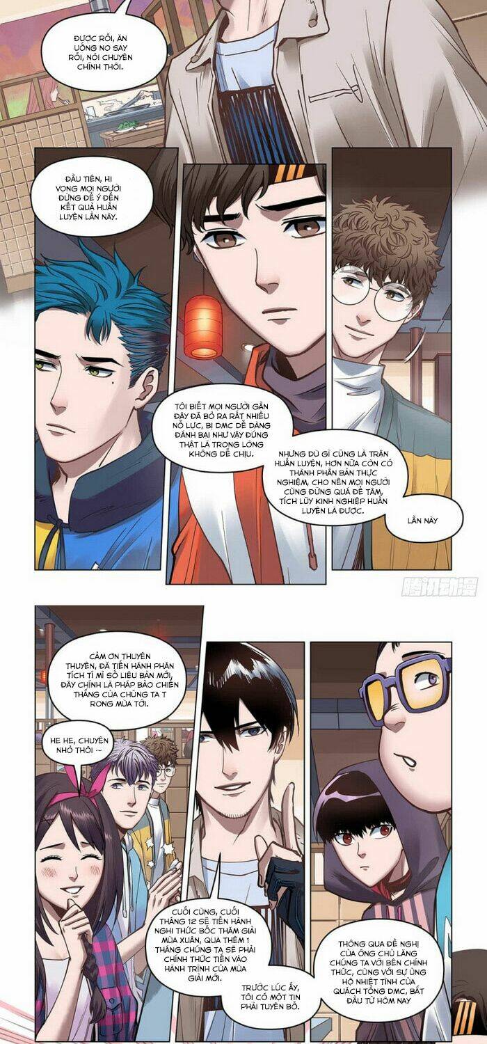 Liên Minh Huyền Thoại - Tín Ngưỡng Anh Hùng - Chapter 28 - Page 15