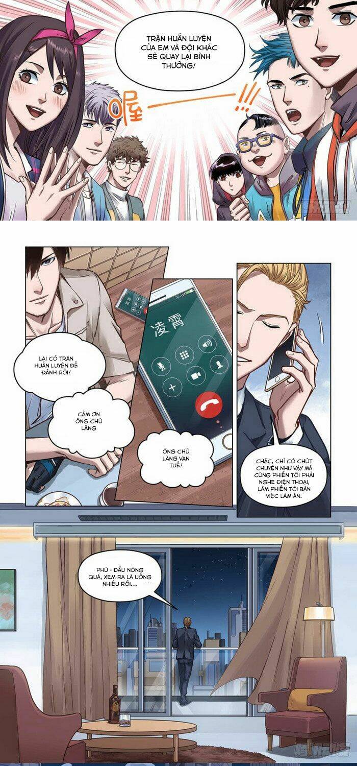 Liên Minh Huyền Thoại - Tín Ngưỡng Anh Hùng - Chapter 28 - Page 16