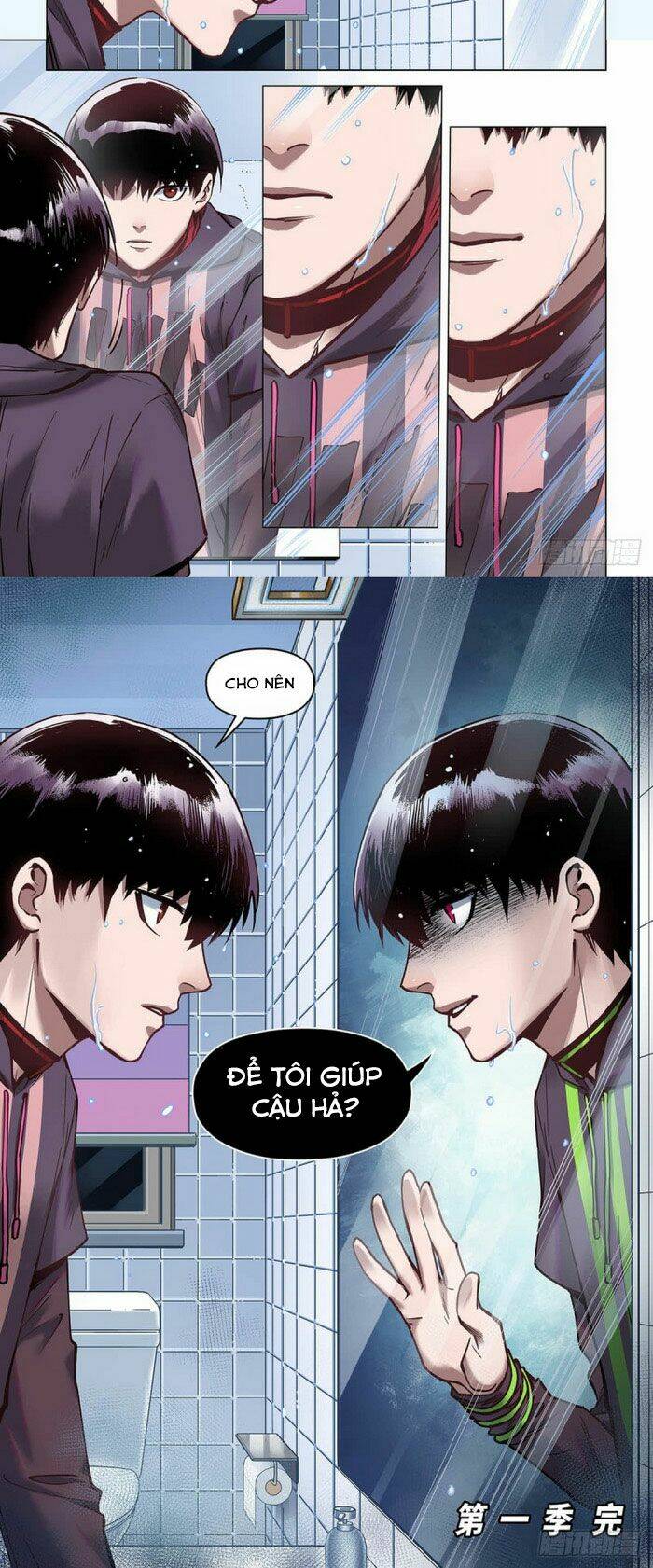 Liên Minh Huyền Thoại - Tín Ngưỡng Anh Hùng - Chapter 28 - Page 18