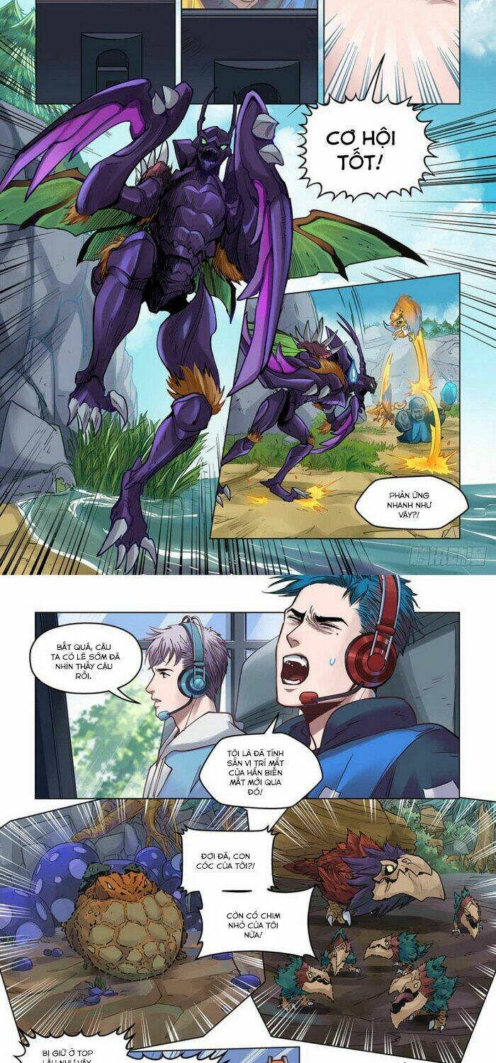 Liên Minh Huyền Thoại - Tín Ngưỡng Anh Hùng - Chapter 28 - Page 3