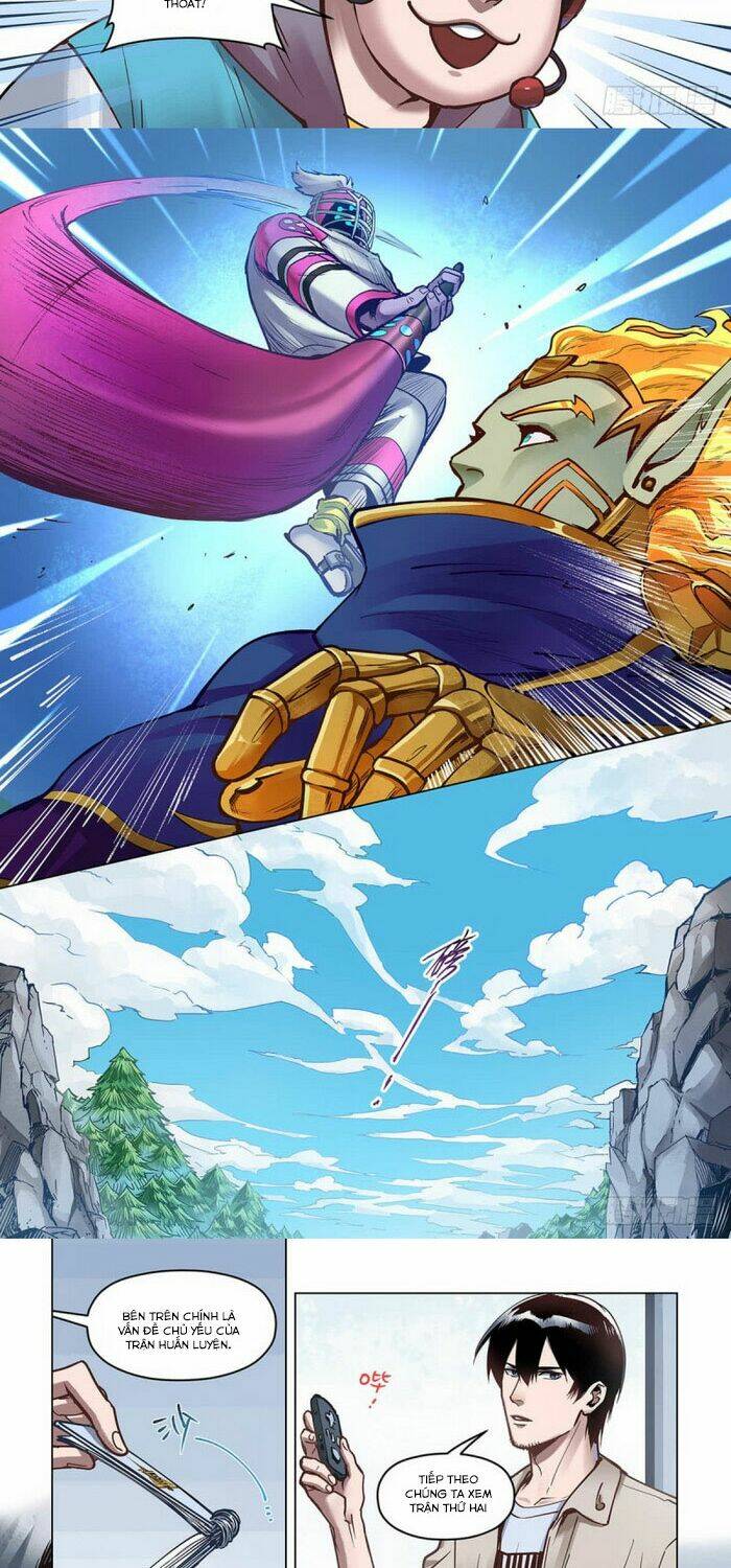 Liên Minh Huyền Thoại - Tín Ngưỡng Anh Hùng - Chapter 28 - Page 7