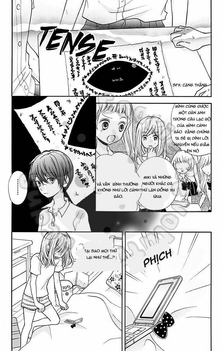 Lớp học rùng rợn - Chapter 47 - Page 11