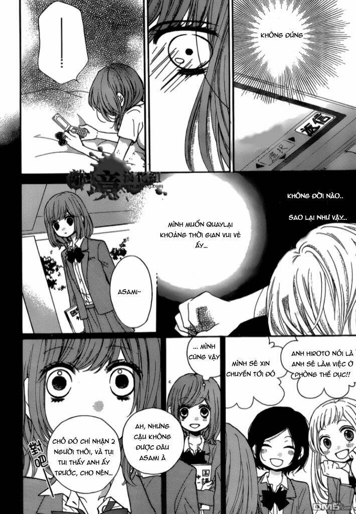 Lớp học rùng rợn - Chapter 47 - Page 12