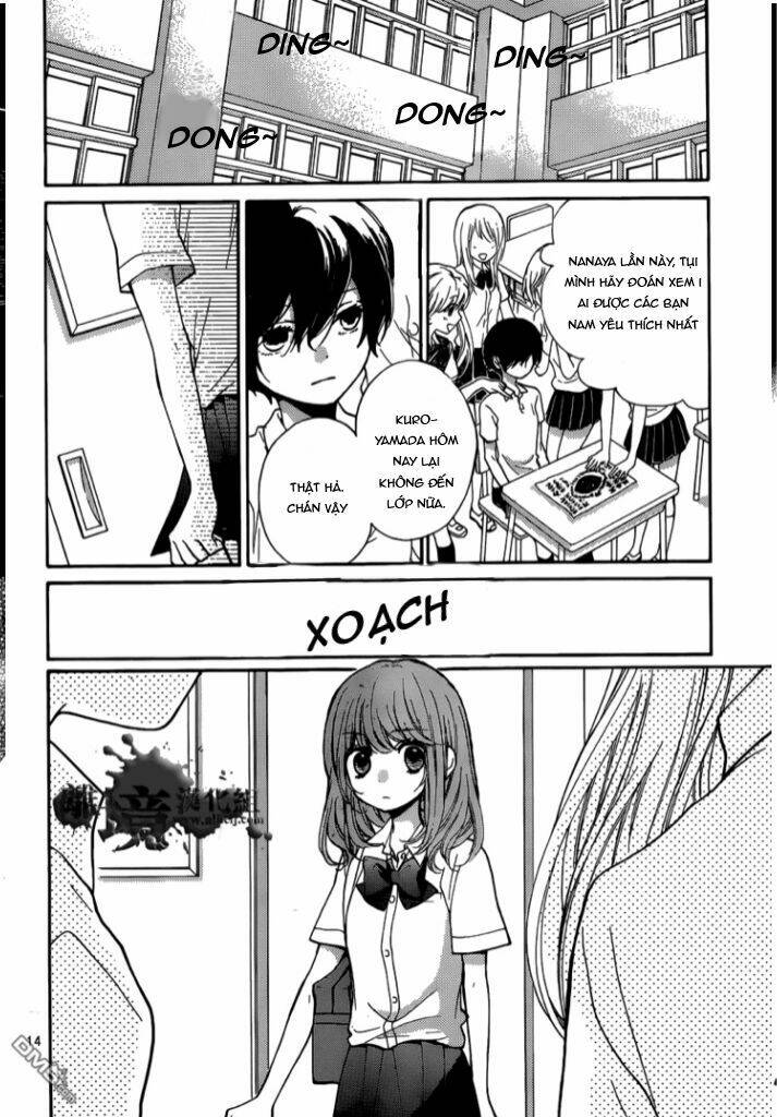 Lớp học rùng rợn - Chapter 47 - Page 14