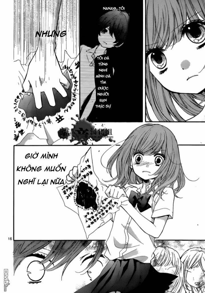 Lớp học rùng rợn - Chapter 47 - Page 16