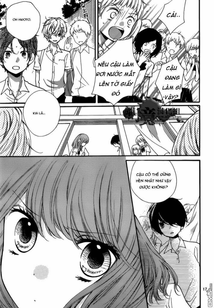 Lớp học rùng rợn - Chapter 47 - Page 17