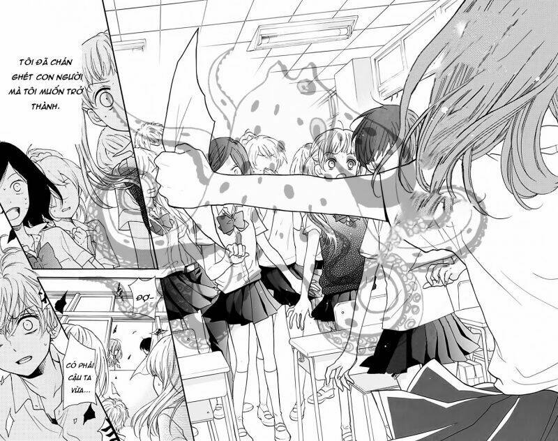 Lớp học rùng rợn - Chapter 47 - Page 18