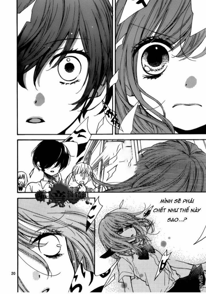 Lớp học rùng rợn - Chapter 47 - Page 19