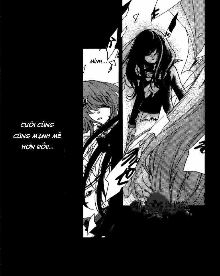 Lớp học rùng rợn - Chapter 47 - Page 20