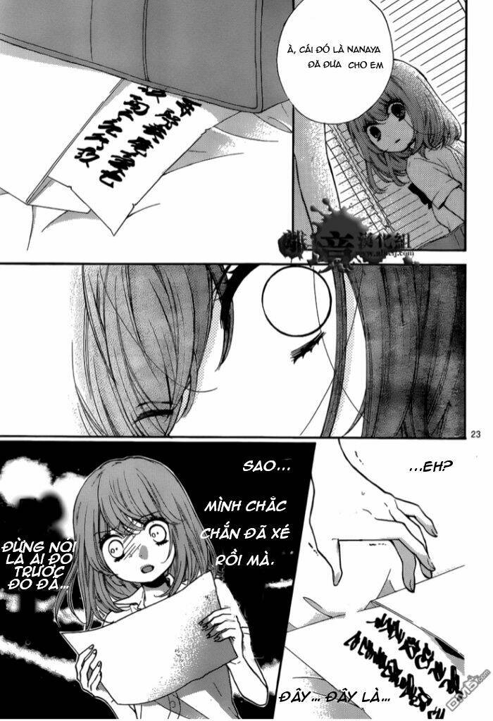 Lớp học rùng rợn - Chapter 47 - Page 22