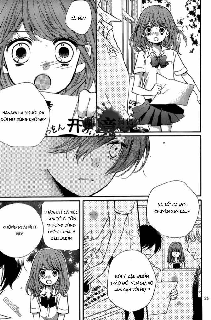 Lớp học rùng rợn - Chapter 47 - Page 24