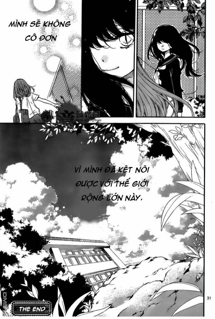 Lớp học rùng rợn - Chapter 47 - Page 30