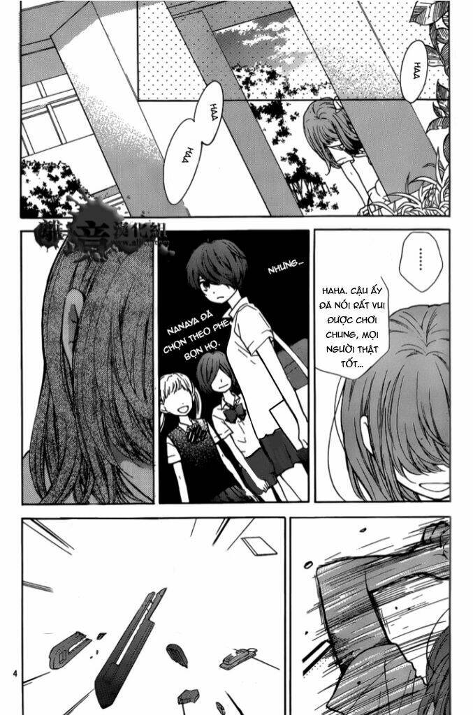 Lớp học rùng rợn - Chapter 47 - Page 4