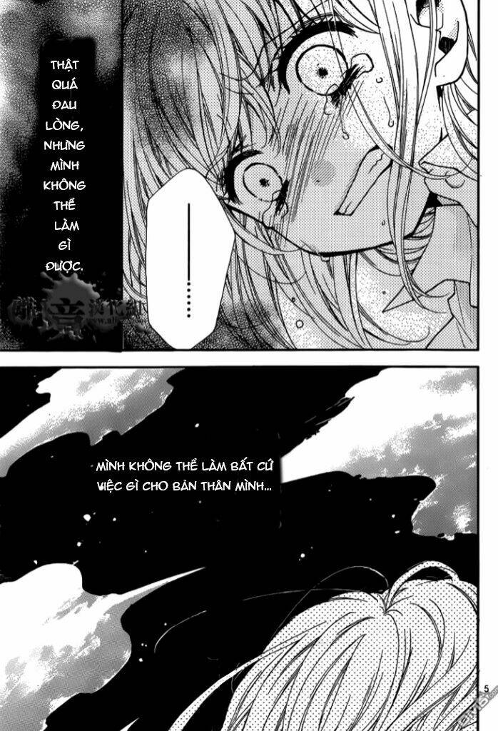 Lớp học rùng rợn - Chapter 47 - Page 5