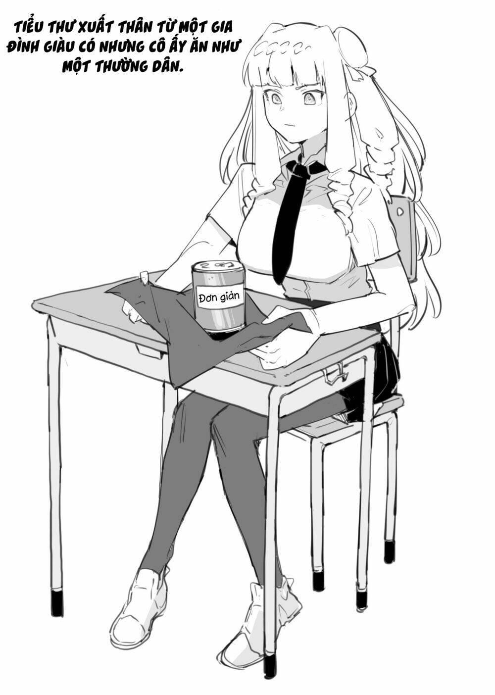 Jaianto Ojosama - Chapter 1.5 - Page 3