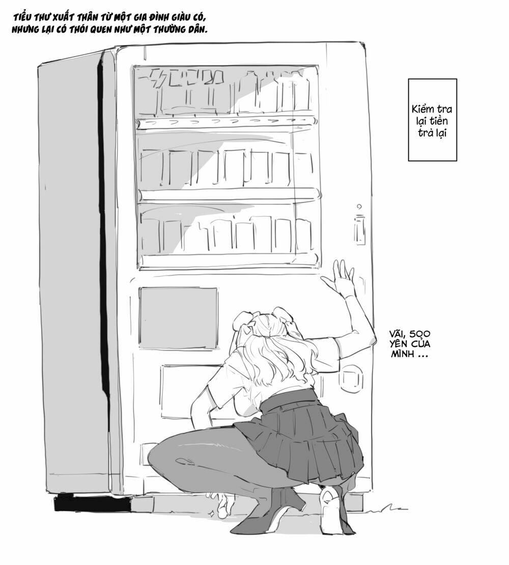 Jaianto Ojosama - Chapter 1.5 - Page 5