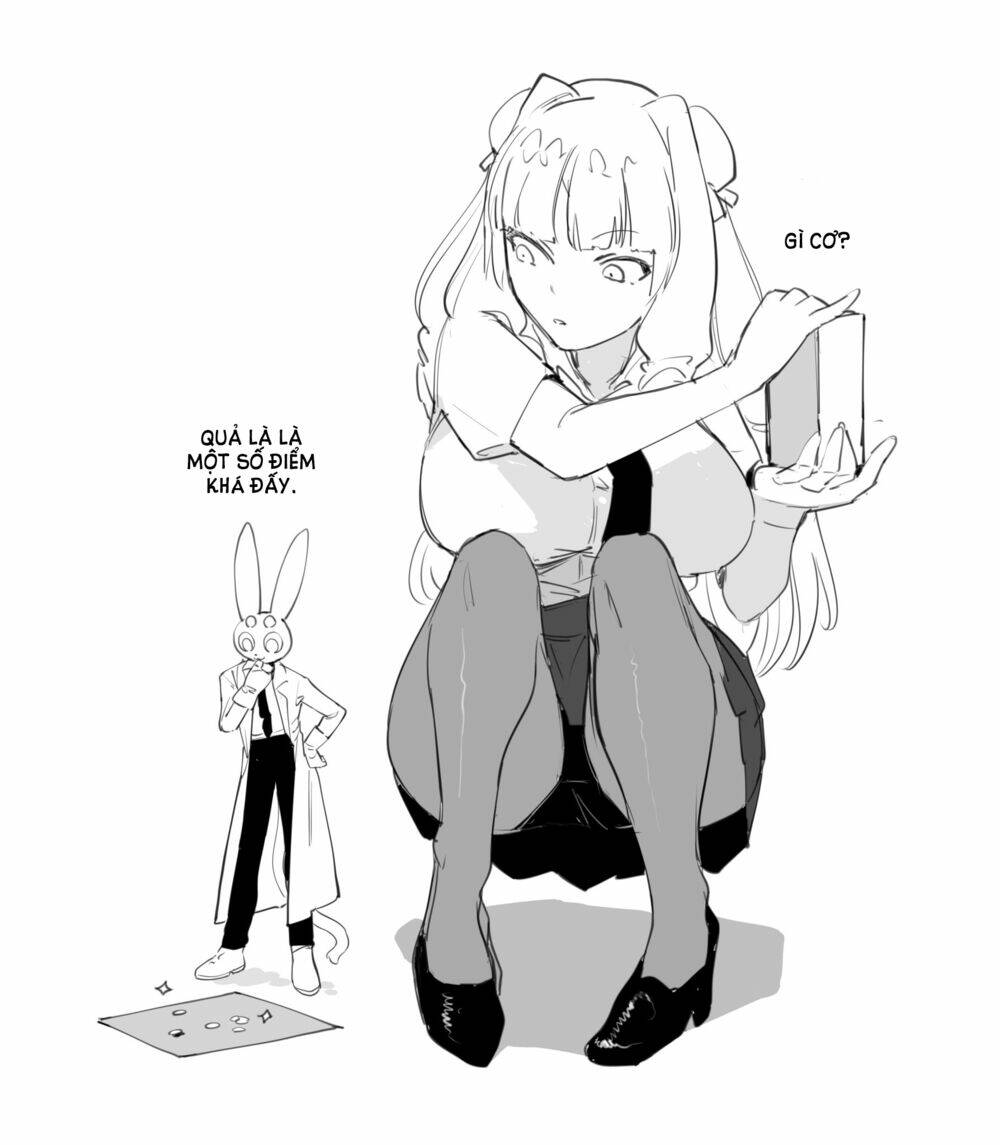 Jaianto Ojosama - Chapter 1.5 - Page 6