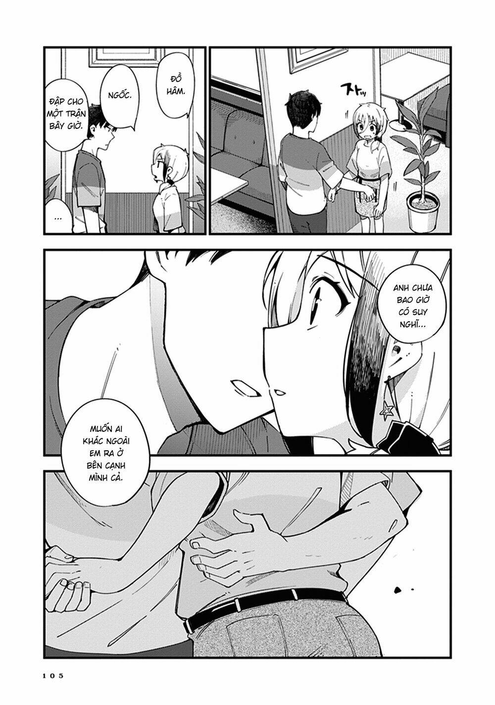 Cuprum no Hanayome - Chapter 4 - Page 18