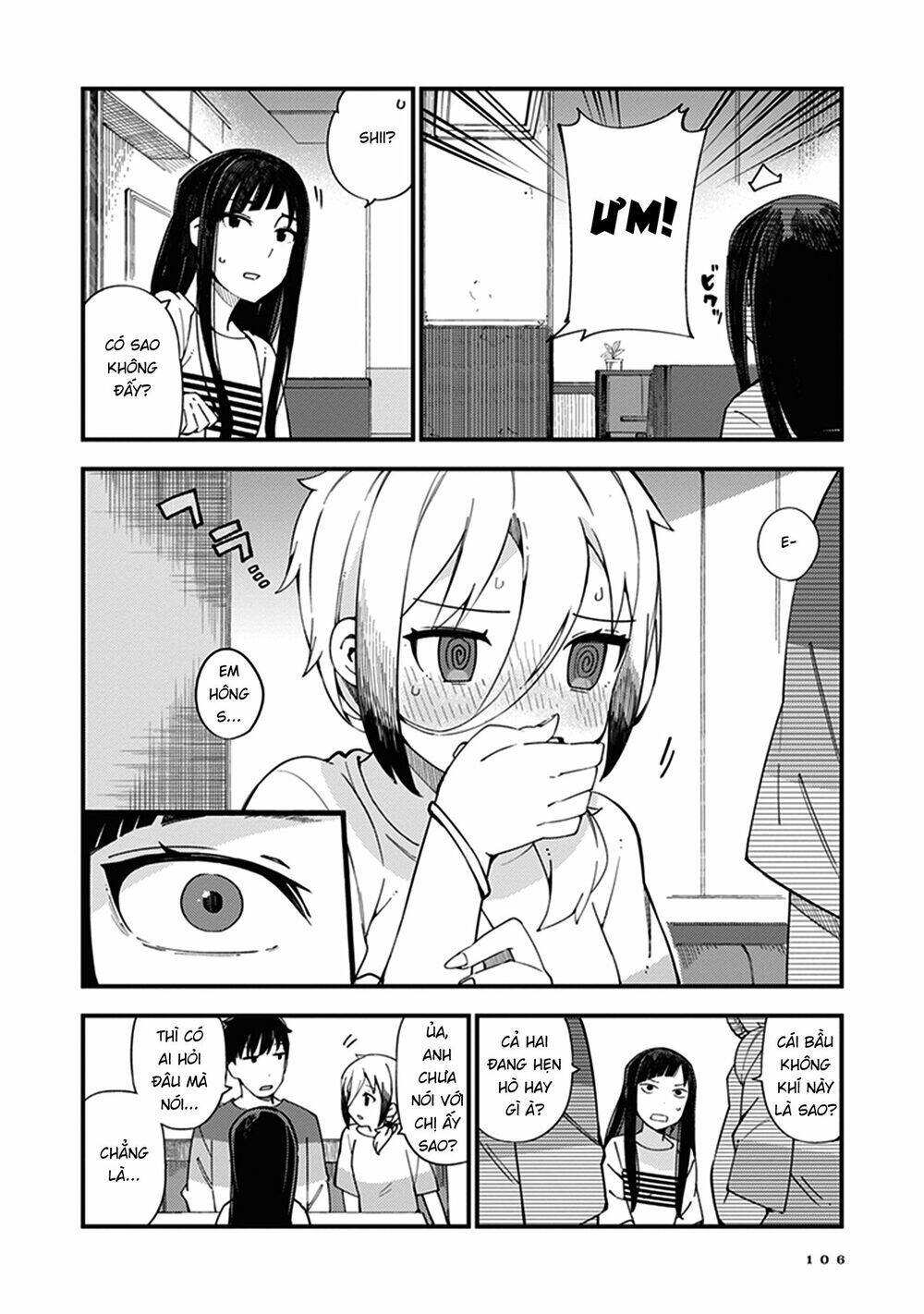 Cuprum no Hanayome - Chapter 4 - Page 19