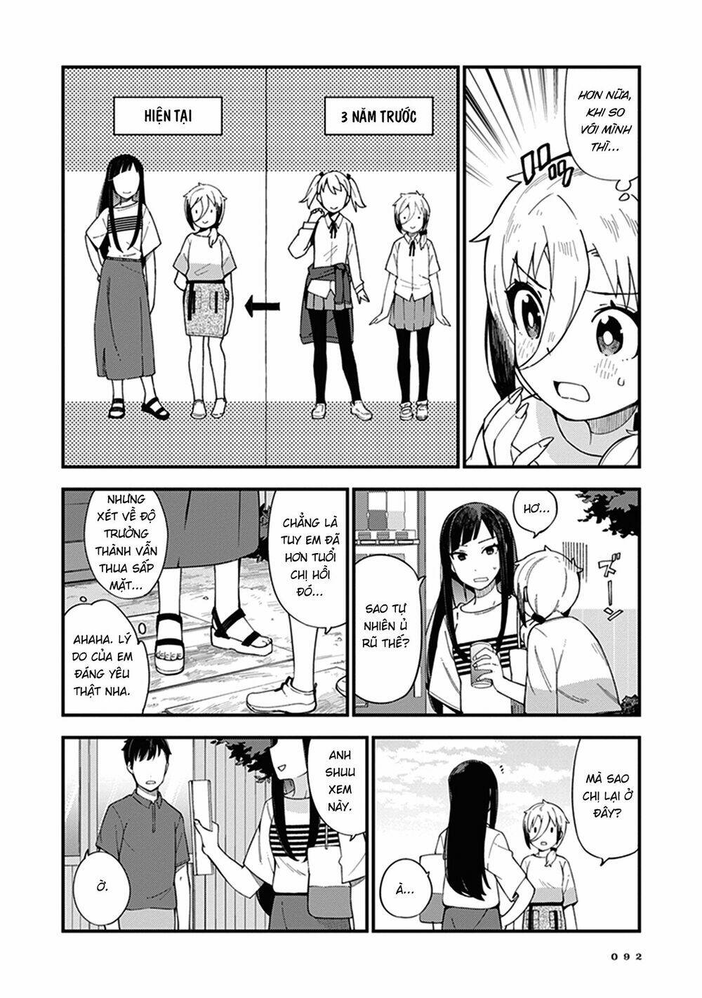 Cuprum no Hanayome - Chapter 4 - Page 5