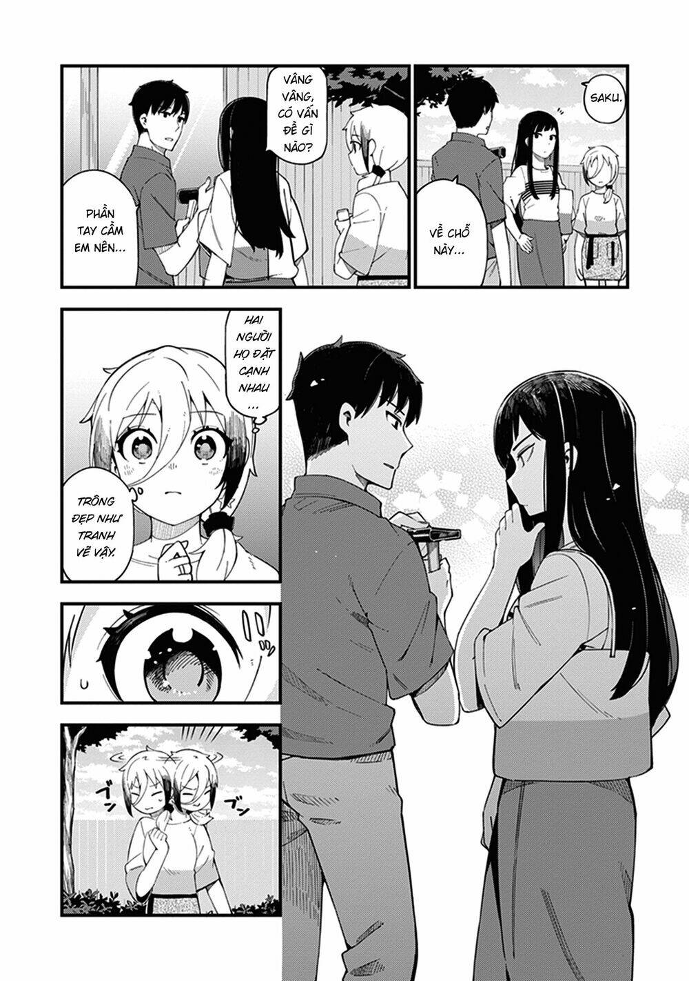 Cuprum no Hanayome - Chapter 4 - Page 7