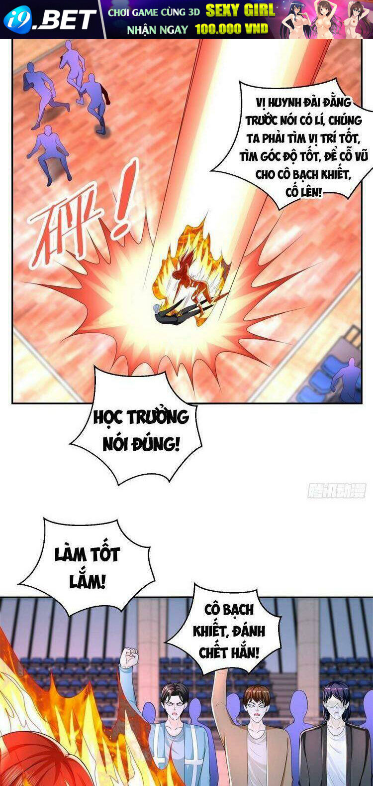 Trùng Sinh Chi Thần Đế Quy Lai - Chapter 75 - Page 11