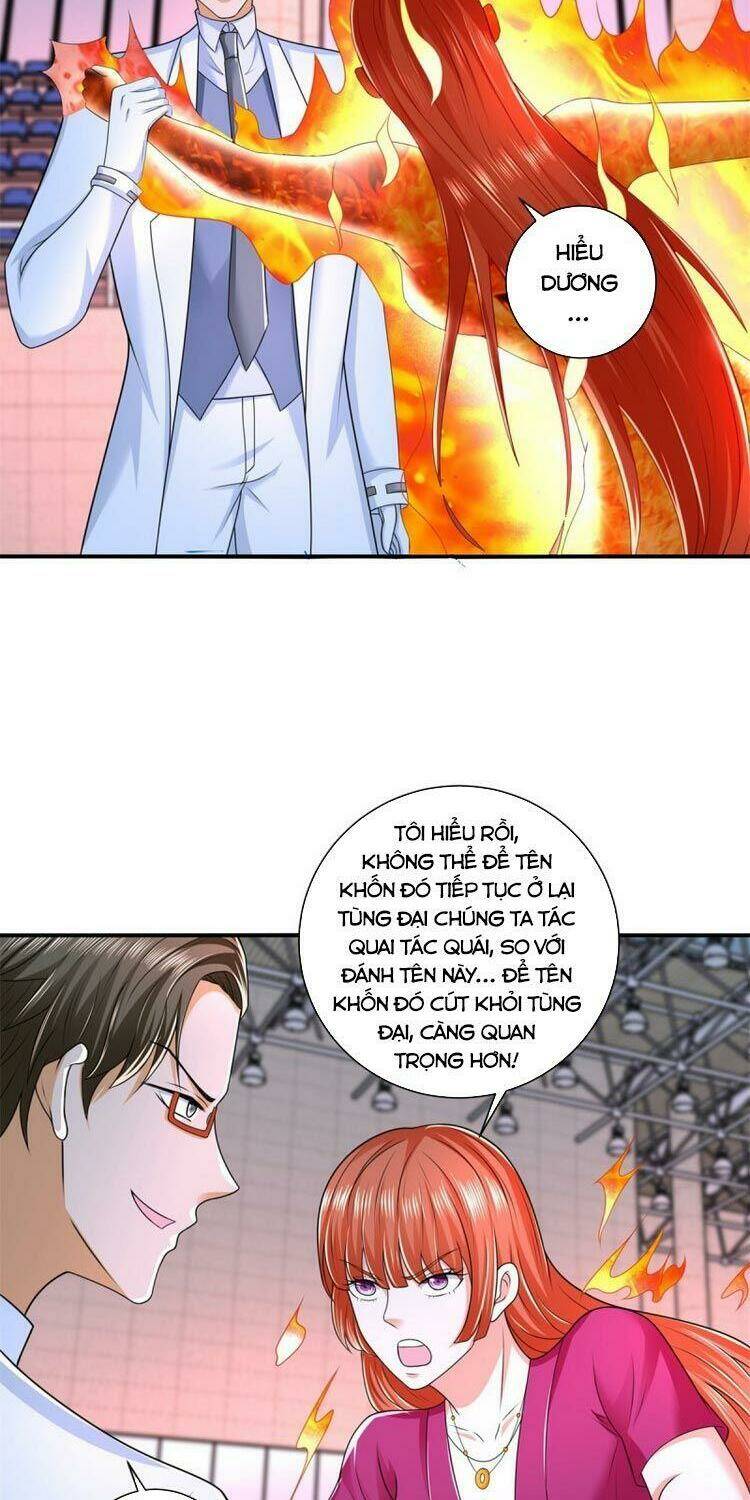 Trùng Sinh Chi Thần Đế Quy Lai - Chapter 75 - Page 15