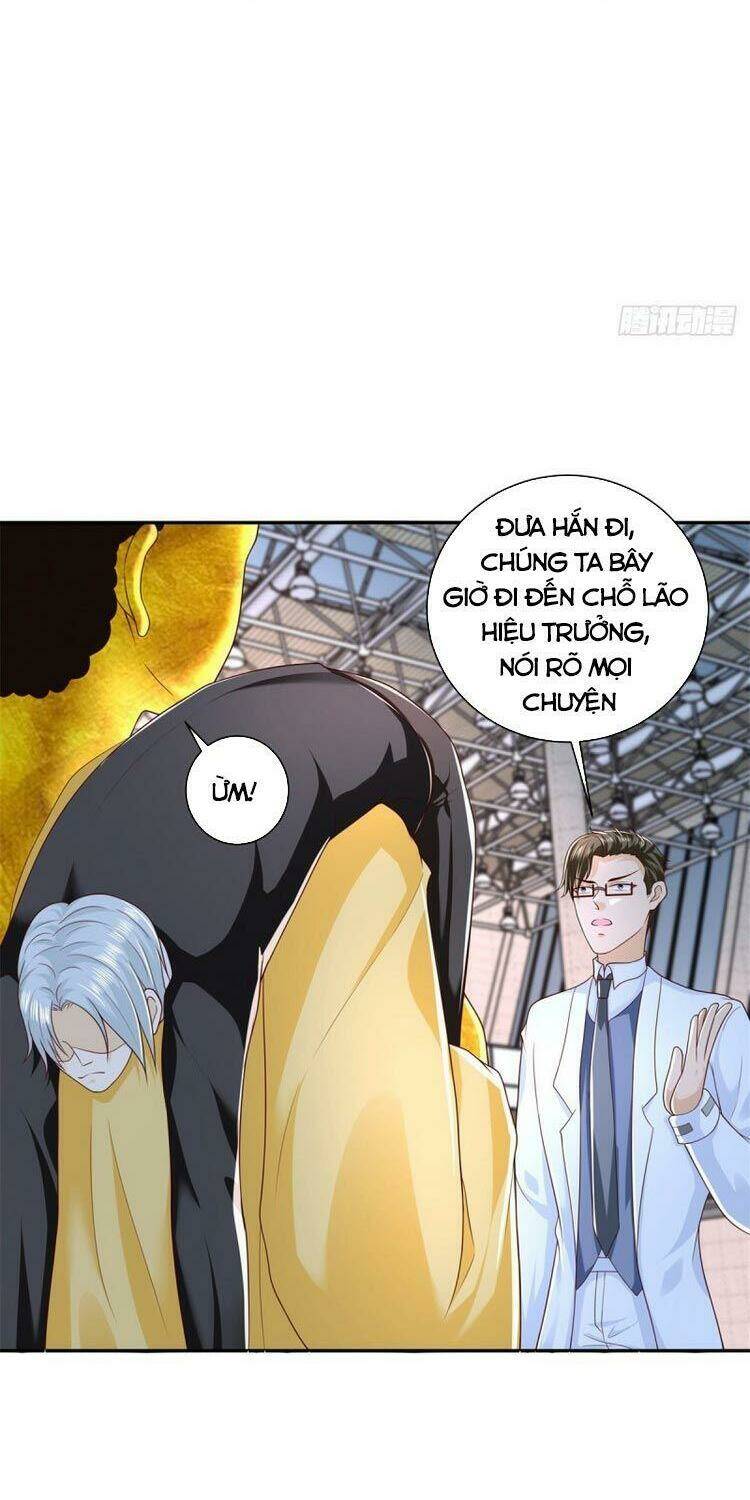 Trùng Sinh Chi Thần Đế Quy Lai - Chapter 75 - Page 17