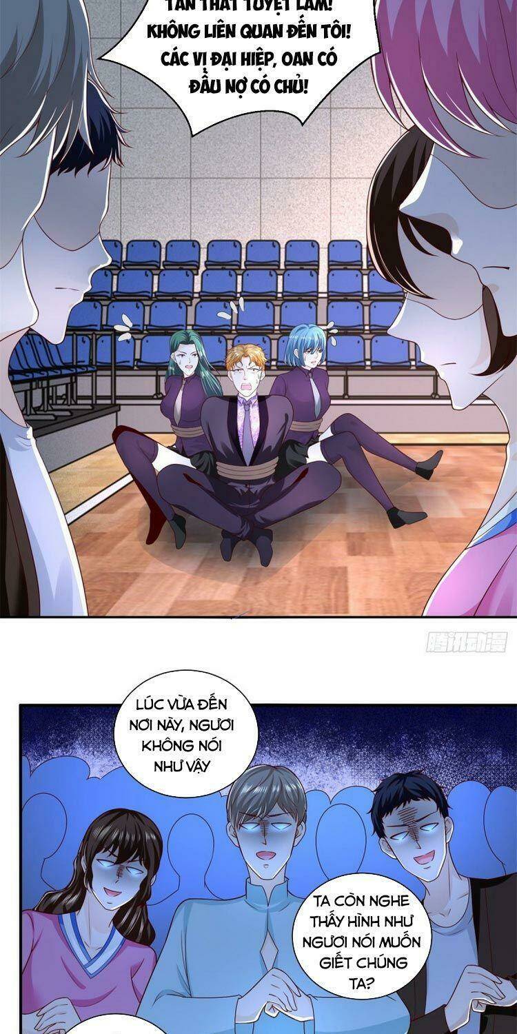 Trùng Sinh Chi Thần Đế Quy Lai - Chapter 75 - Page 21