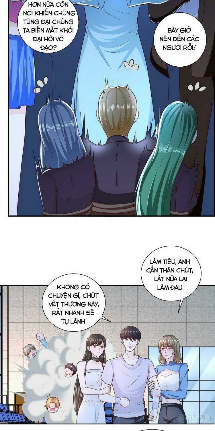 Trùng Sinh Chi Thần Đế Quy Lai - Chapter 75 - Page 22