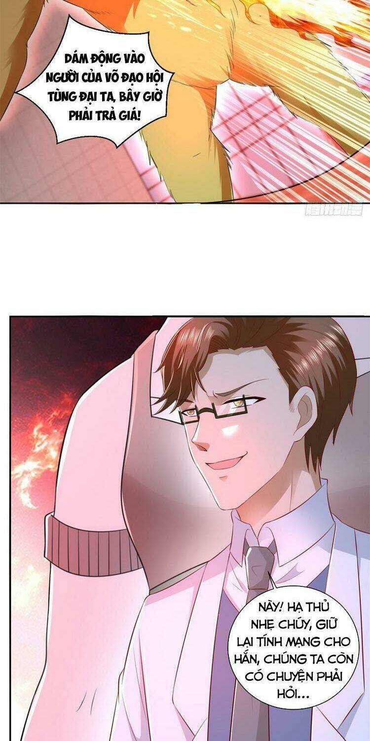 Trùng Sinh Chi Thần Đế Quy Lai - Chapter 75 - Page 3